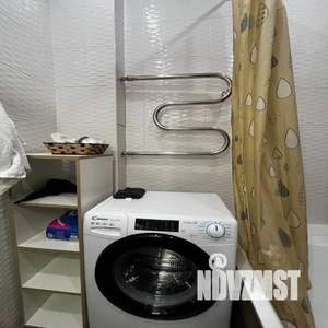1-к квартира, посуточно, 40м2, 13/19 этаж