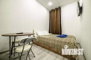 1-к квартира, посуточно, 17м2, 1/1 этаж