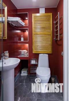 1-к квартира, посуточно, 45м2, 5/5 этаж