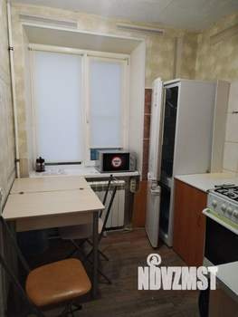 1-к квартира, на длительный срок, 32м2, 1/5 этаж