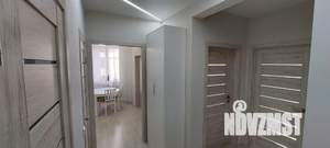 2-к квартира, посуточно, 59м2, 18/24 этаж