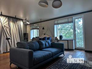 2-к квартира, на длительный срок, 51м2, 5/5 этаж
