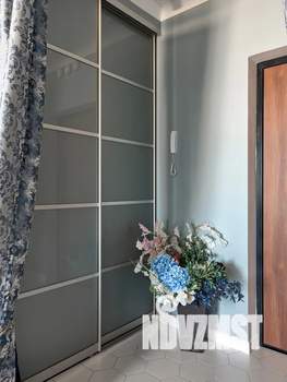 1-к квартира, посуточно, 40м2, 10/11 этаж