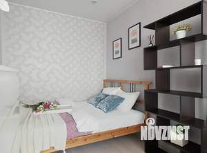 1-к квартира, посуточно, 38м2, 14/22 этаж