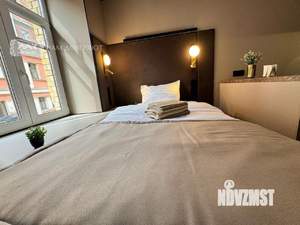 Студия квартира, на длительный срок, 18м2, 3/6 этаж