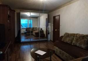 1-к квартира, на длительный срок, 39м2, 4/12 этаж