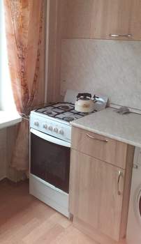 1-к квартира, на длительный срок, 31м2, 4/5 этаж