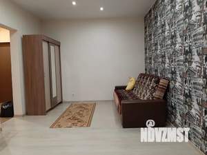 1-к квартира, посуточно, 36м2, 4/16 этаж