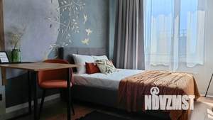 Студия квартира, посуточно, 25м2, 15/15 этаж