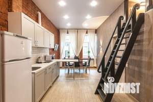 1-к квартира, посуточно, 45м2, 2/5 этаж