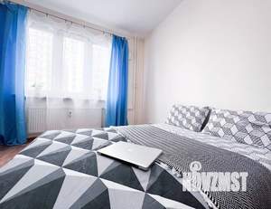 1-к квартира, посуточно, 40м2, 11/25 этаж