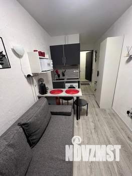 Студия квартира, посуточно, 13м2, 1/4 этаж