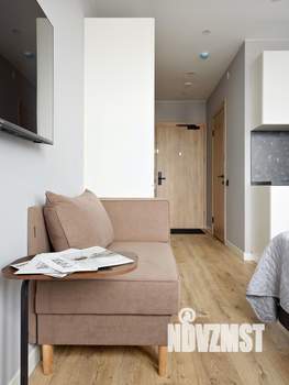Студия квартира, посуточно, 22м2, 13/15 этаж