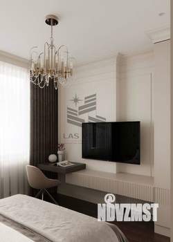 3-к квартира, на длительный срок, 94м2, 4/8 этаж