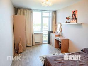 1-к квартира, на длительный срок, 35м2, 11/12 этаж