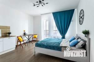 Студия квартира, посуточно, 25м2, 2/20 этаж