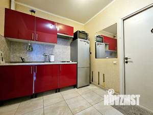 1-к квартира, посуточно, 35м2, 2/10 этаж