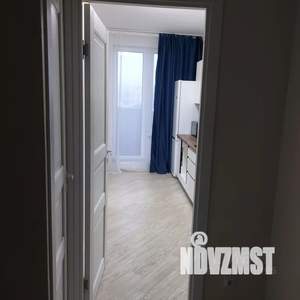 Студия квартира, посуточно, 30м2, 14/22 этаж