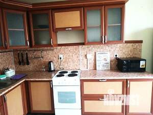 1-к квартира, посуточно, 39м2, 7/25 этаж