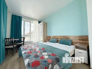 1-к квартира, посуточно, 45м2, 13/13 этаж