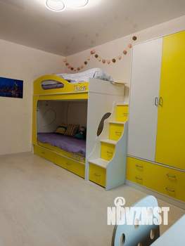 1-к квартира, на длительный срок, 40м2, 6/23 этаж