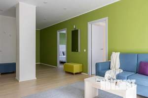 2-к квартира, посуточно, 72м2, 8/10 этаж