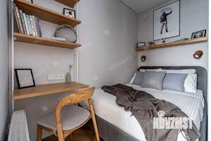 Студия квартира, на длительный срок, 24м2, 9/11 этаж