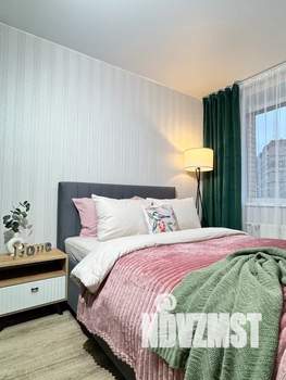 1-к квартира, посуточно, 34м2, 8/16 этаж