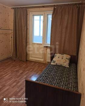 2-к квартира, на длительный срок, 55м2, 3/12 этаж