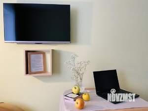 1-к квартира, посуточно, 42м2, 1/1 этаж