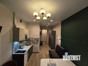 Студия квартира, посуточно, 20м2, 1/5 этаж