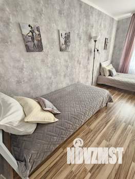 2-к квартира, посуточно, 45м2, 3/5 этаж