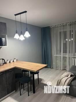 1-к квартира, посуточно, 46м2, 7/7 этаж