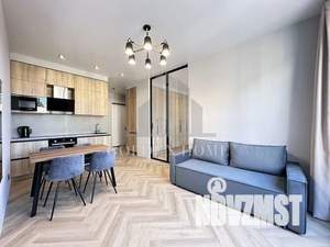 1-к квартира, на длительный срок, 44м2, 4/7 этаж