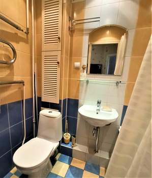 1-к квартира, на длительный срок, 31м2, 3/5 этаж