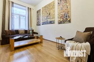 3-к квартира, посуточно, 90м2, 3/5 этаж