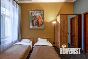 1-к квартира, посуточно, 16м2, 1/1 этаж