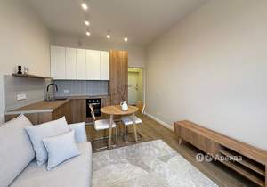 1-к квартира, на длительный срок, 36м2, 13/14 этаж