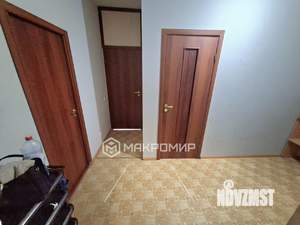 1-к квартира, на длительный срок, 40м2, 22/22 этаж