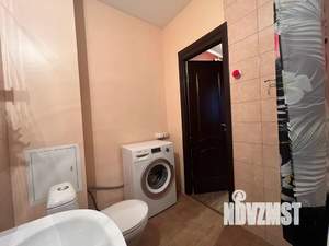 1-к квартира, посуточно, 38м2, 16/16 этаж