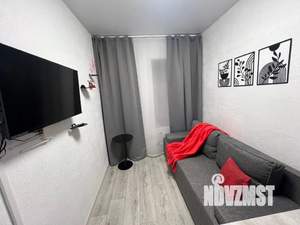 1-к квартира, посуточно, 13м2, 1/1 этаж