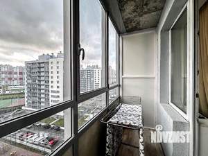 1-к квартира, на длительный срок, 24м2, 9/20 этаж