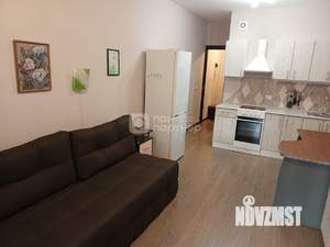 Студия квартира, на длительный срок, 26м2, 6/12 этаж