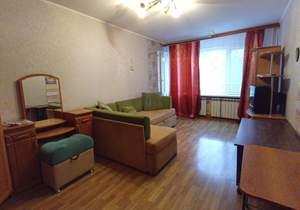 1-к квартира, на длительный срок, 32м2, 1/9 этаж