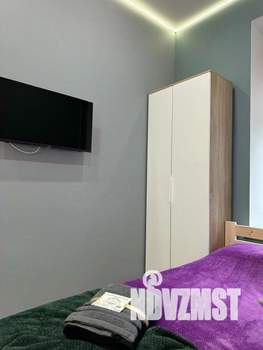 1-к квартира, посуточно, 17м2, 1/1 этаж