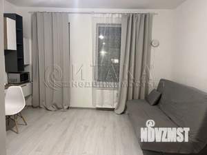 Студия квартира, на длительный срок, 25м2, 1/5 этаж