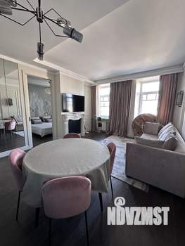 2-к квартира, на длительный срок, 56м2, 6/8 этаж