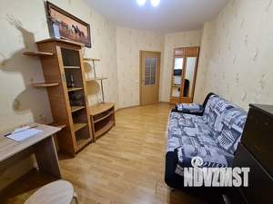 1-к квартира, на длительный срок, 40м2, 9/25 этаж