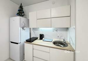 1-к квартира, на длительный срок, 33м2, 1/4 этаж