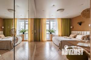 1-к квартира, посуточно, 30м2, 1/1 этаж